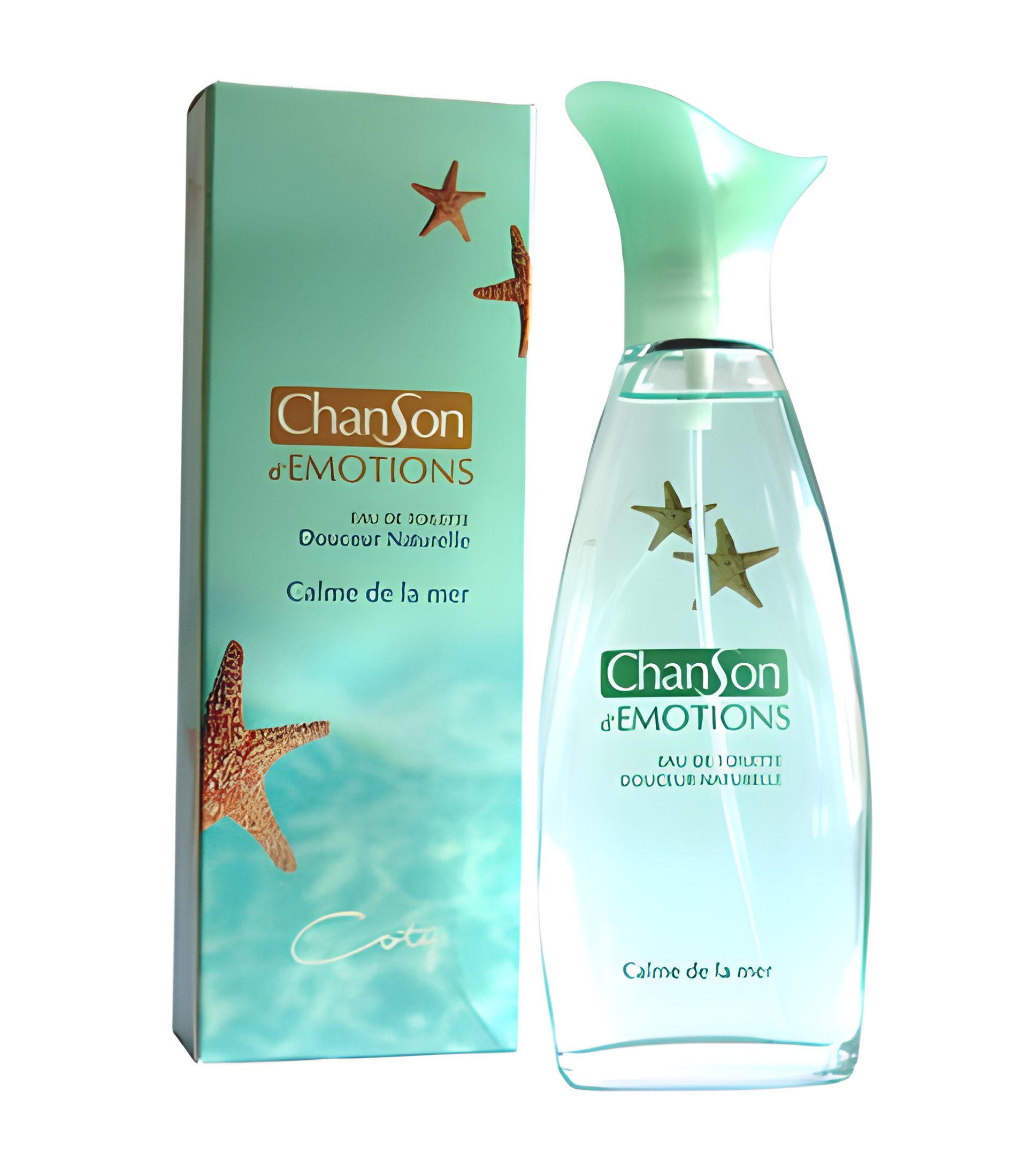 Picture of Chanson ďEmotions Calme de La Mer fragrance