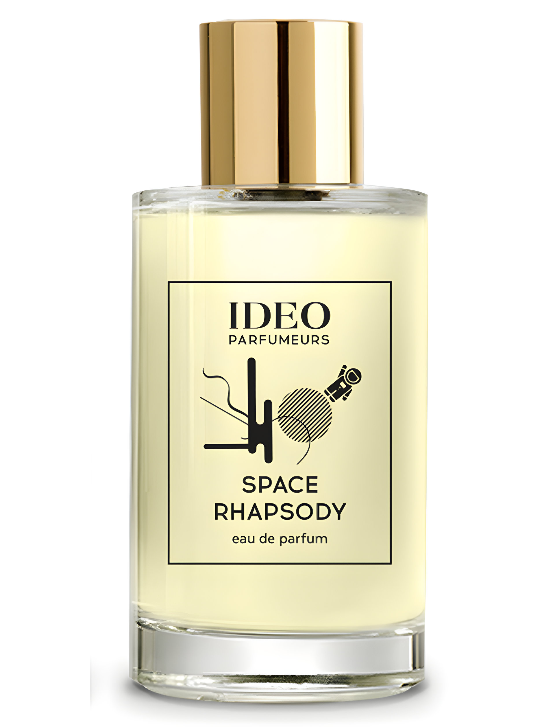 Picture of Space Rhapsody fragrance