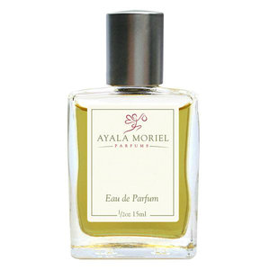 <3 by Ayala Moriel perfume bottle