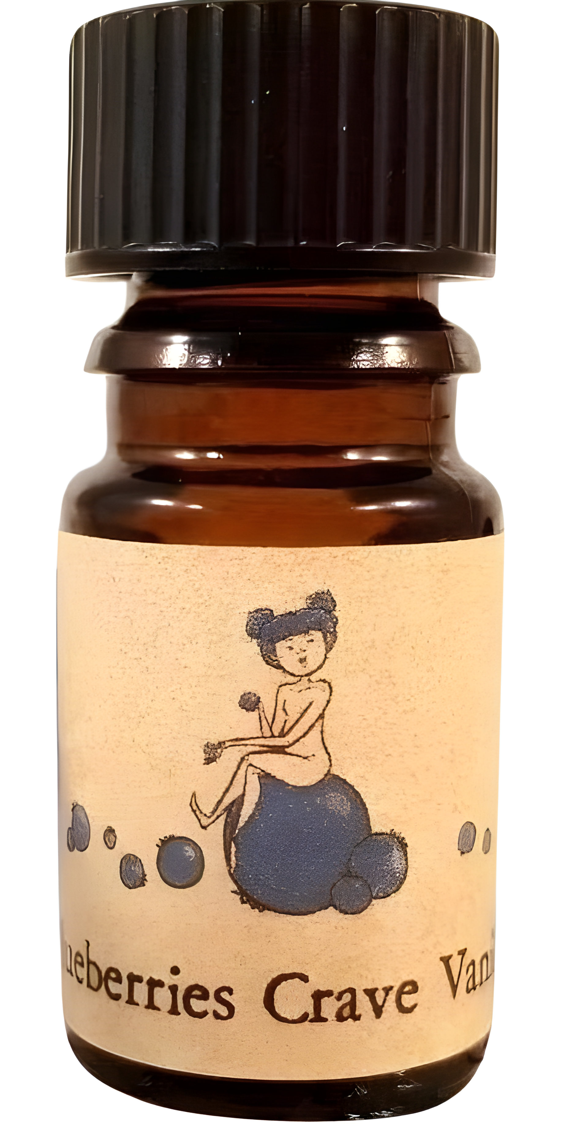 Picture of Blueberries Crave Vanilla fragrance