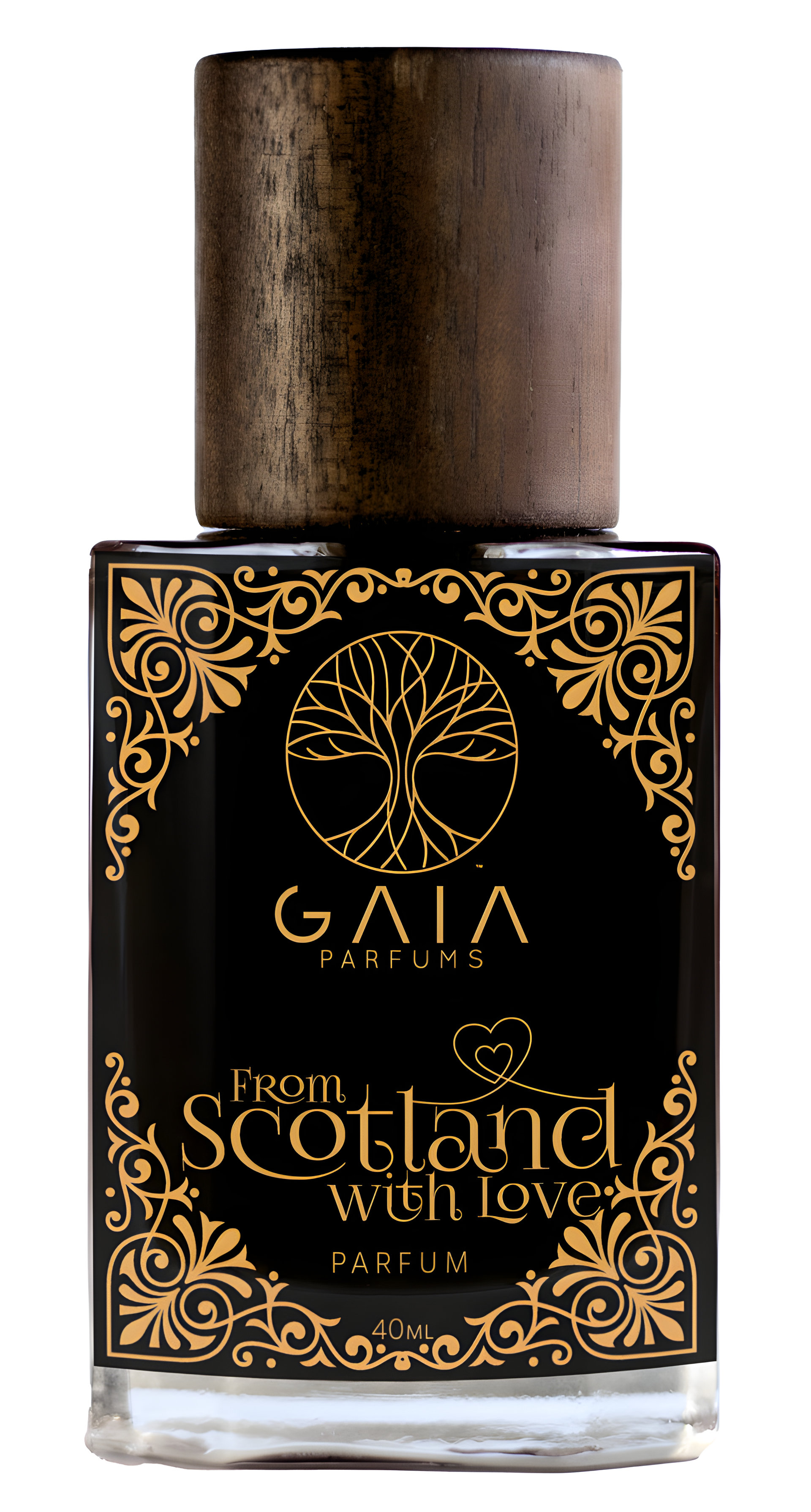 Picture of From Scotland With Love fragrance