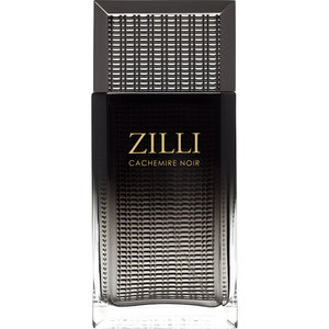 Cachemire Noir by Zilli perfume bottle