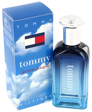 Tommy Summer Cologne 2002 by Tommy Hilfiger perfume bottle