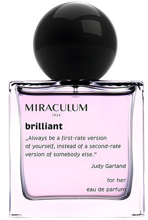 Brilliant by Miraculum perfume bottle