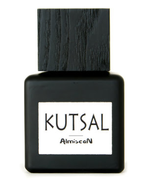 Kutsal by Almiscan perfume bottle