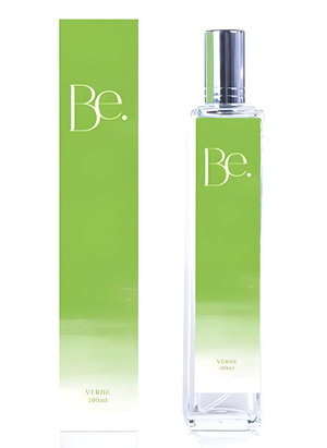 Be. Verde by Be. Colonias perfume bottle