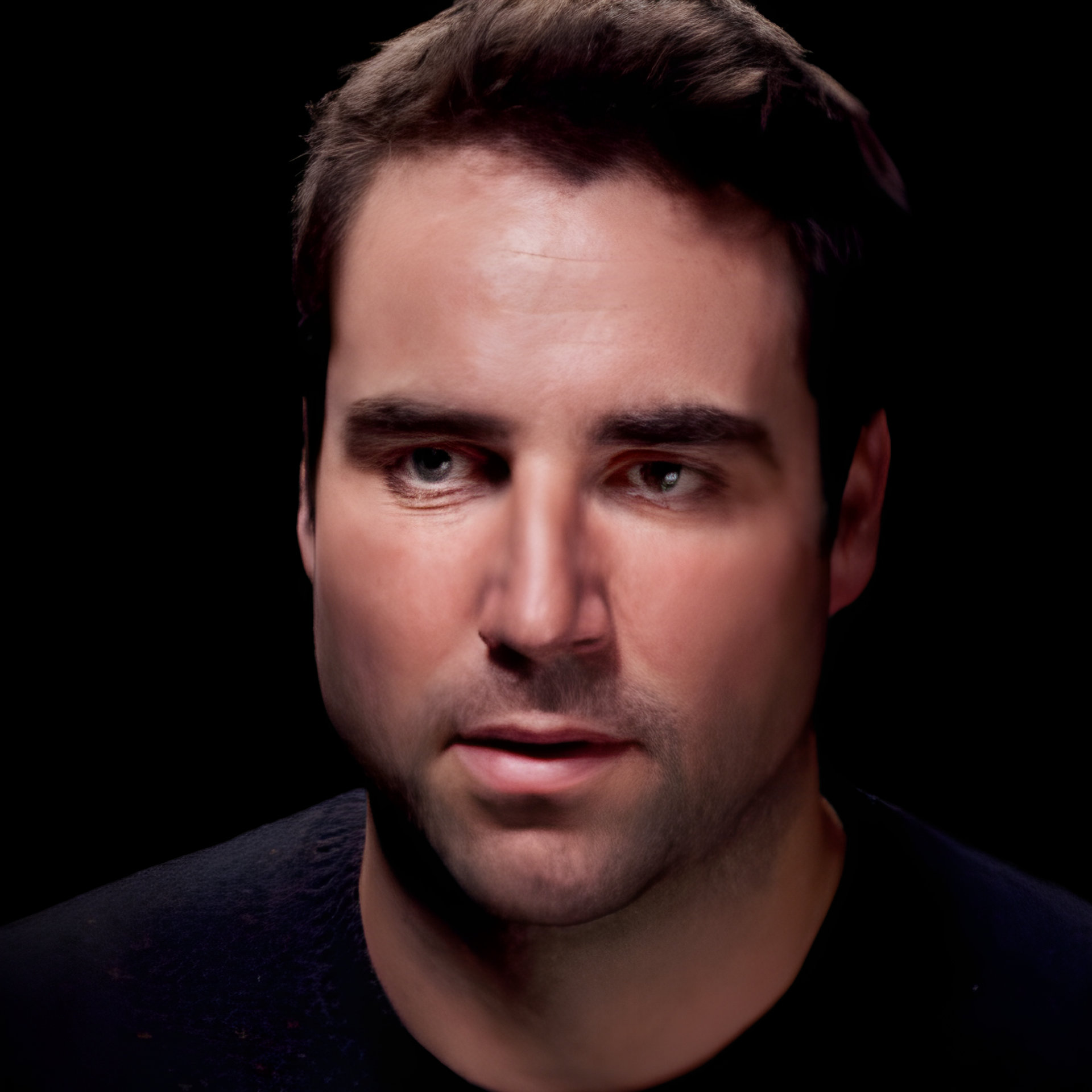 Picture of Simon Constantine perfumer