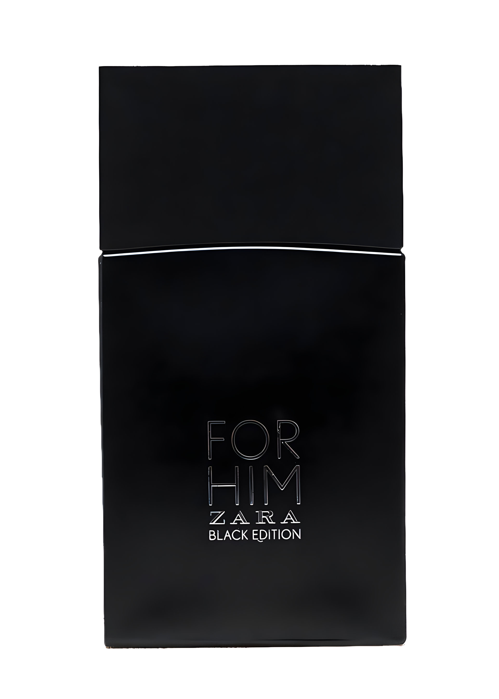 Picture of Zara for Him Black Edition fragrance
