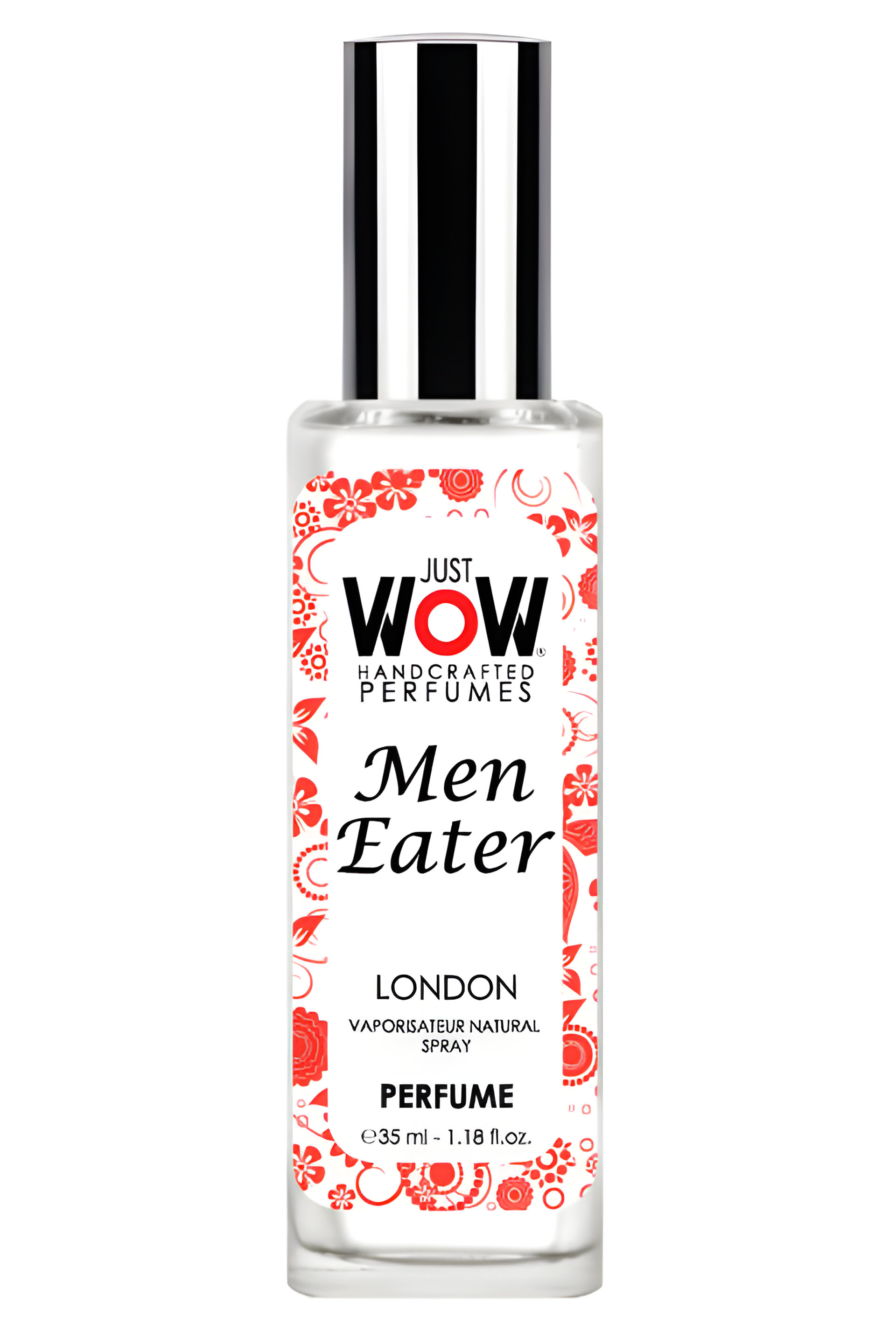 Picture of Just Wow Men Eater fragrance
