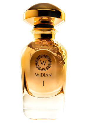 Gold I by WIDIAN perfume bottle