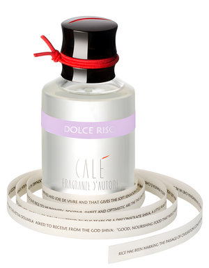 Dolce Riso by Cale Fragranze d’Autore perfume bottle
