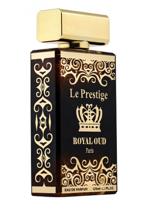 Royal Oud by Le Prestige perfume bottle