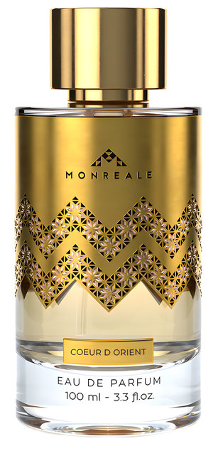 Coeur D Orient by Monreale perfume bottle
