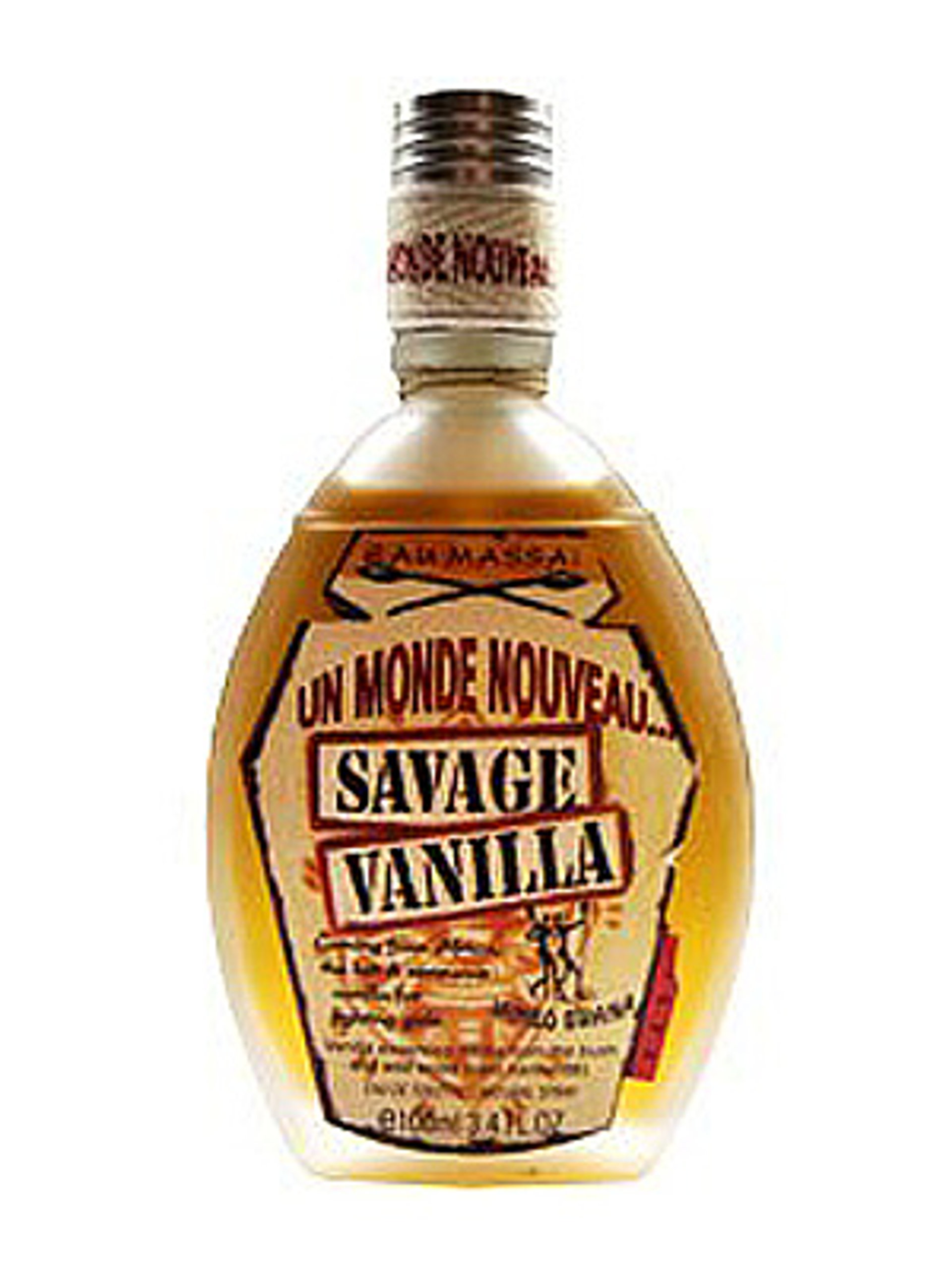 Picture of Savage Vanilla fragrance