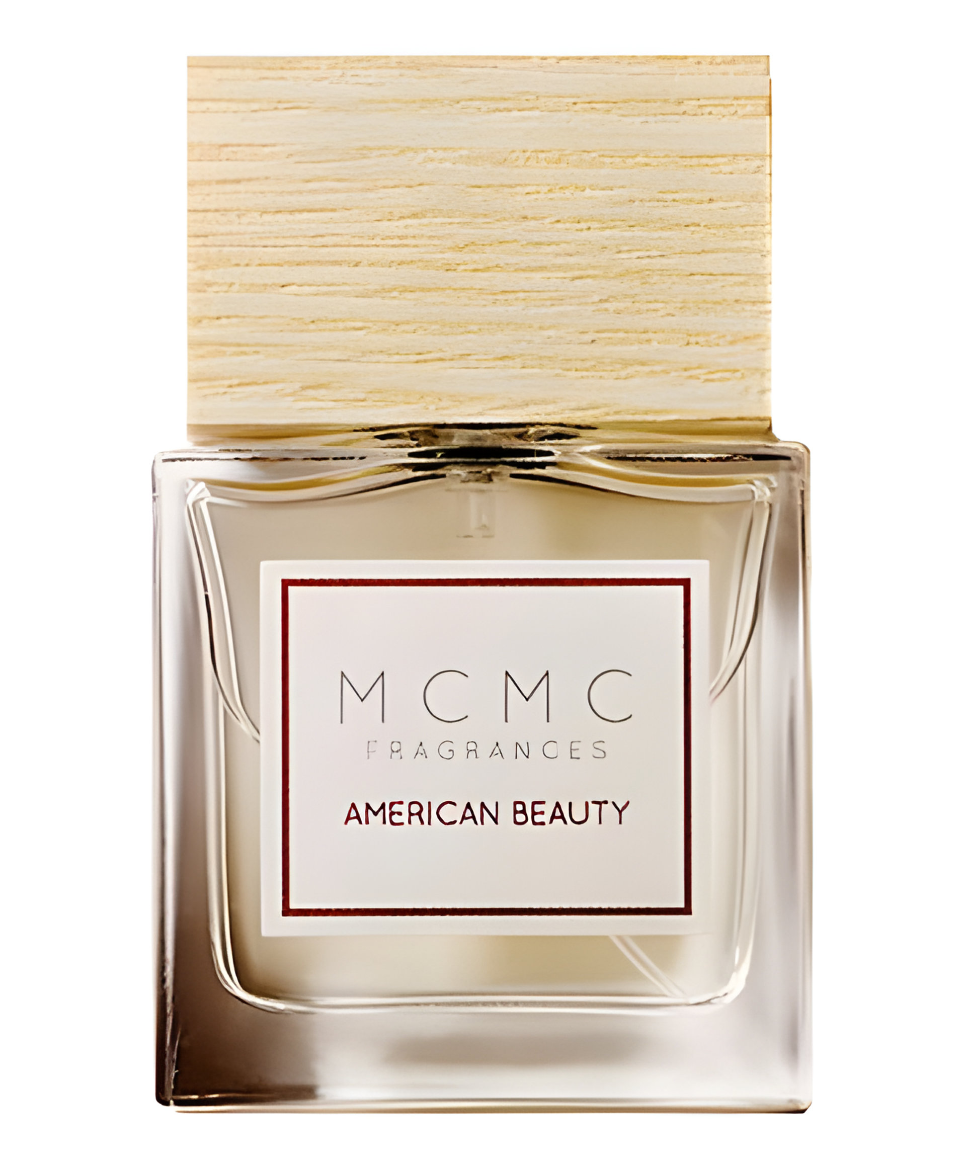 American Beauty by MCMC Fragrances perfume bottle