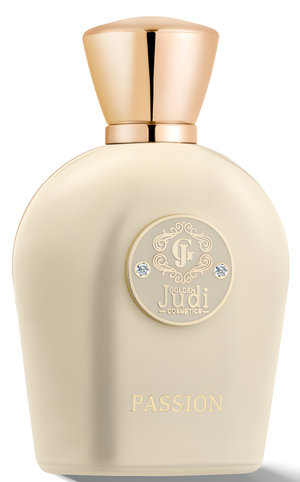 Passion by Golden Judi perfume bottle