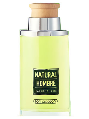 Natural Hombre by Don Algodon perfume bottle