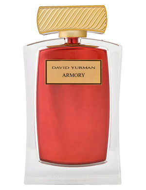 Armory by David Yurman perfume bottle