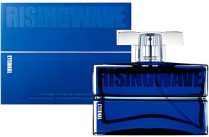 Rising Wave Eternal by Christian Riese Lassen perfume bottle