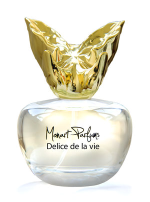 Délice de La Vie by Monart Parfums perfume bottle