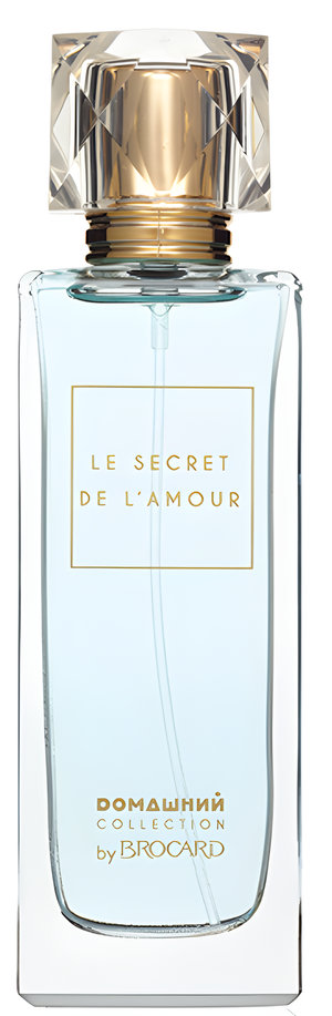 Le Secret de L'Amour by Brocard perfume bottle