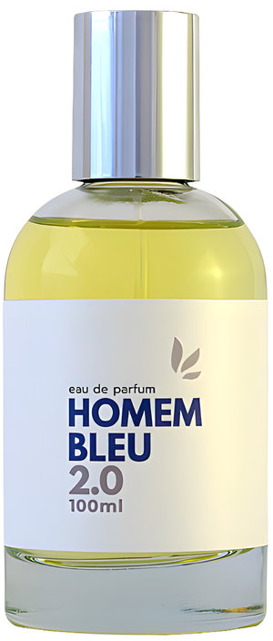 Bleu 2.0 by Maracujá Brasil perfume bottle