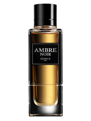 Ambre Noir by Adnan B. perfume bottle