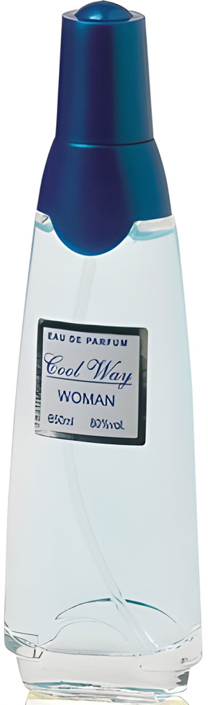 Cool Way by Ascania perfume bottle