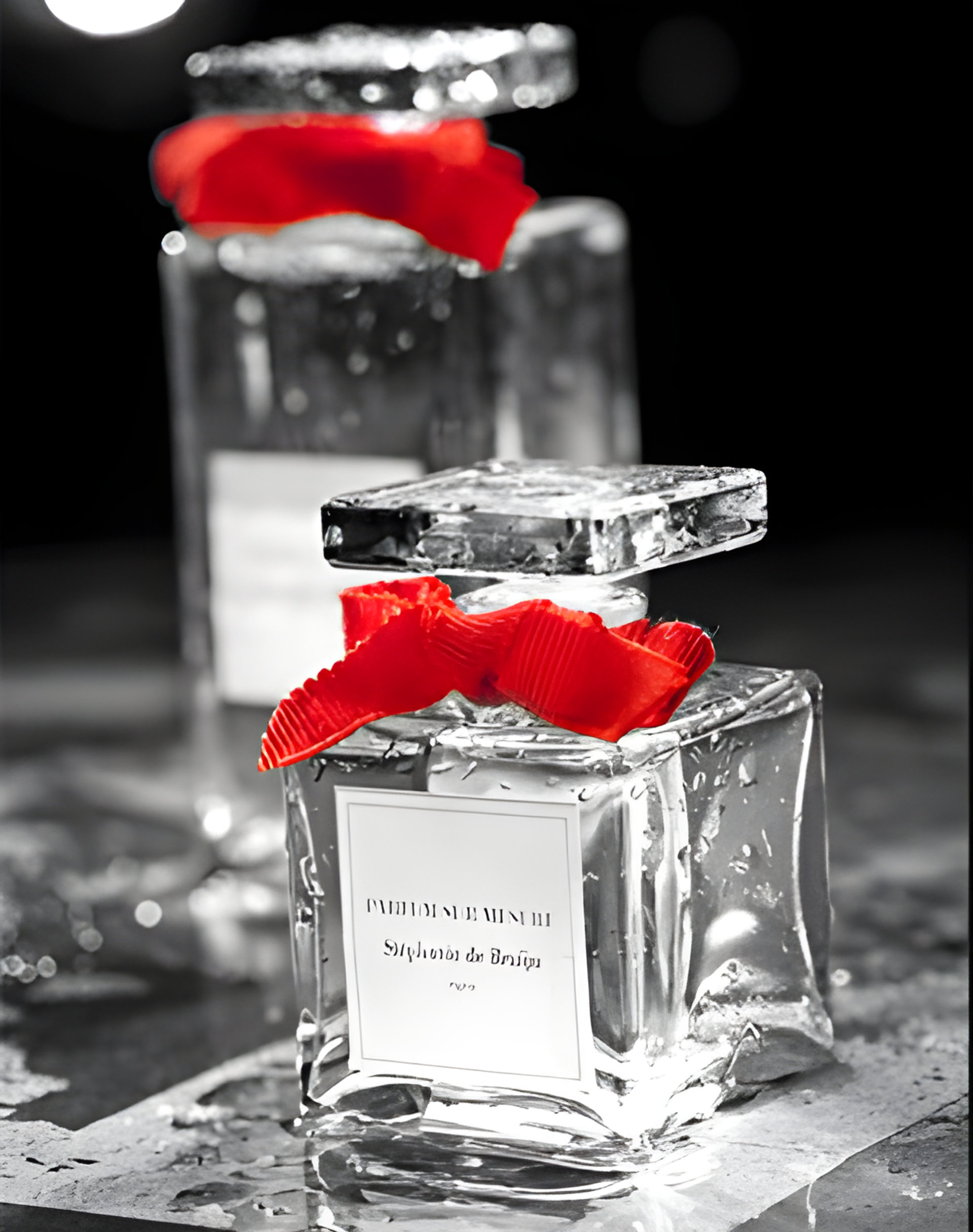 Picture of Le Pret-a-Parfumer Couture Yang: Woody Aromatic fragrance