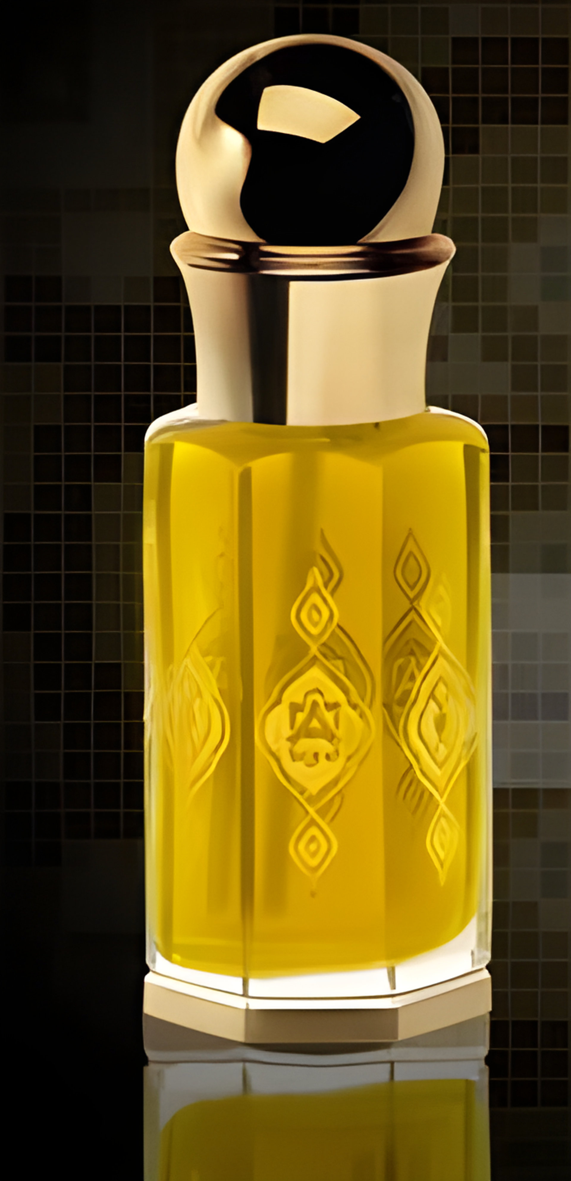 Al Sheikha Salwa Al Sabah Blend by Abdul Samad Al Qurashi