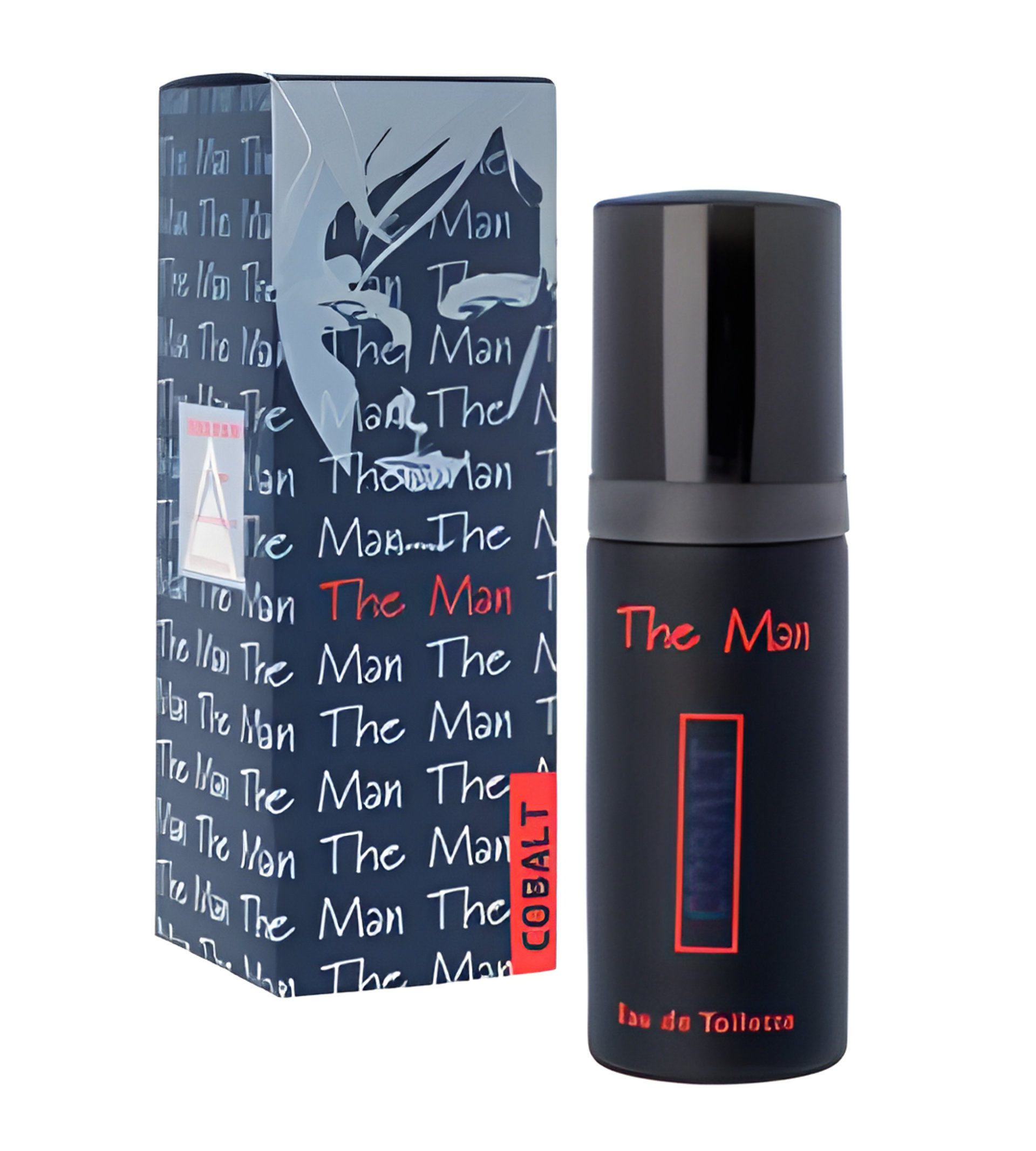 Picture of The Man Cobalt fragrance