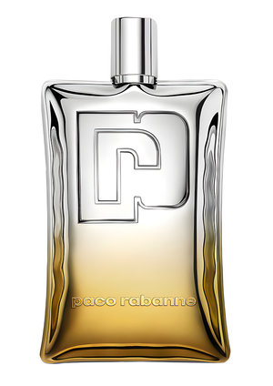 Crazy Me by Rabanne perfume bottle