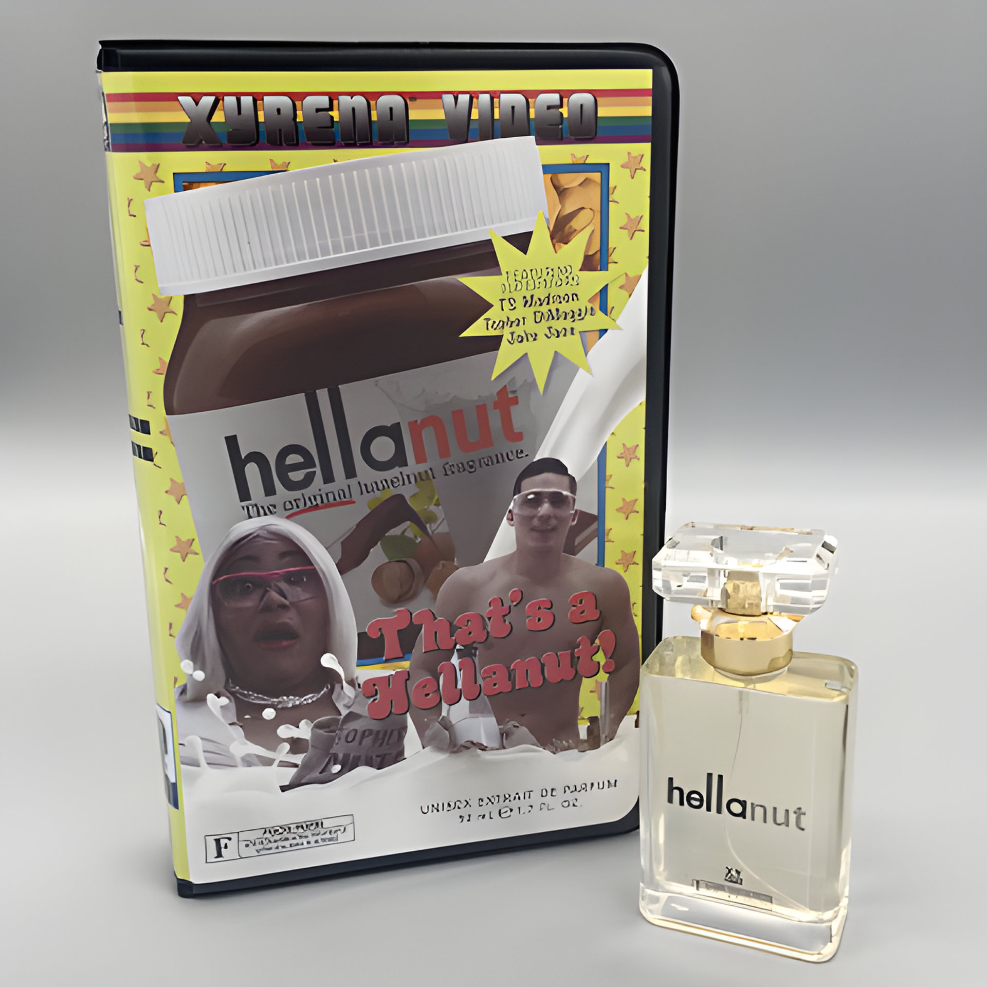 Picture of Hellanut fragrance