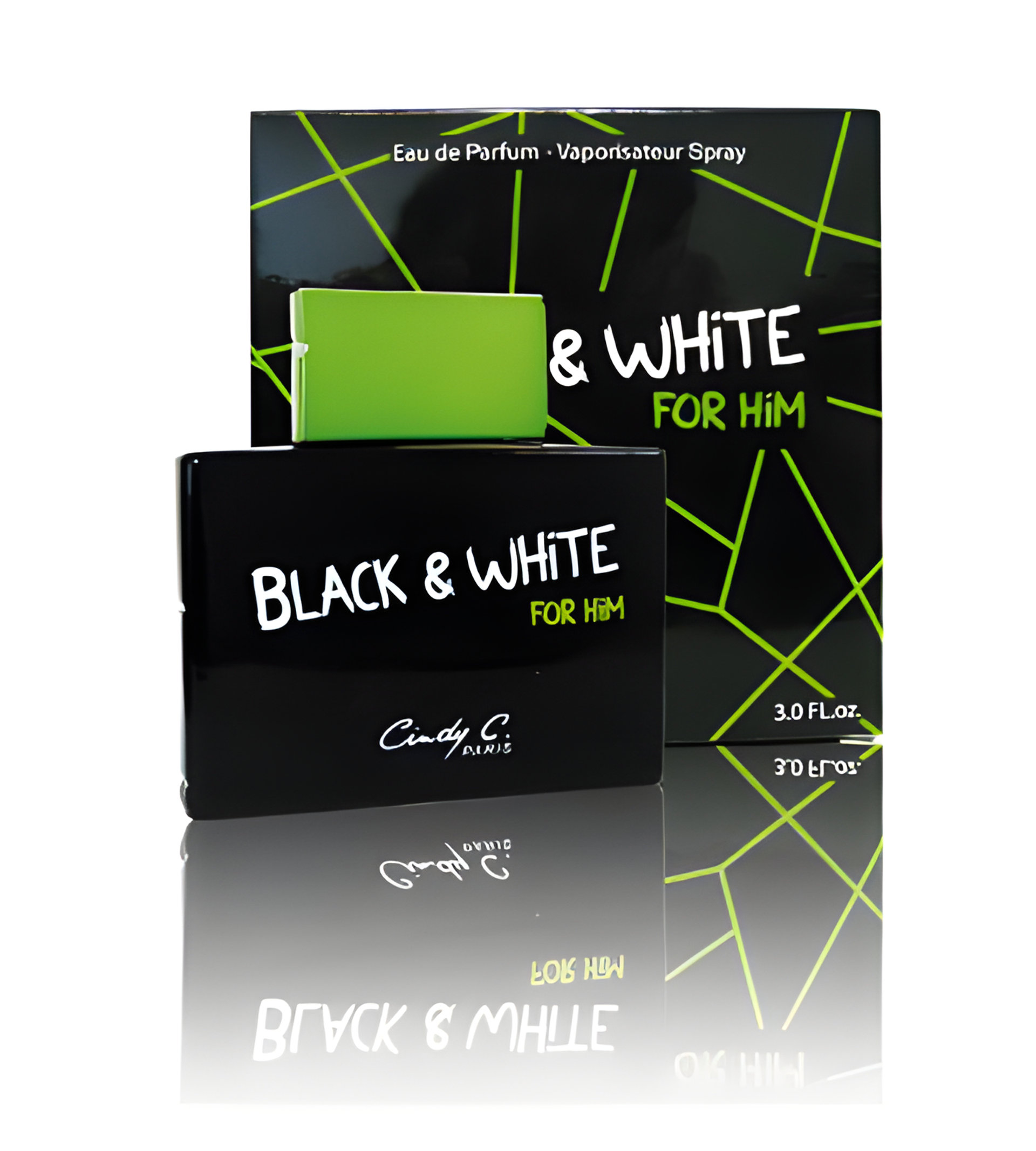 Picture of Black & White fragrance