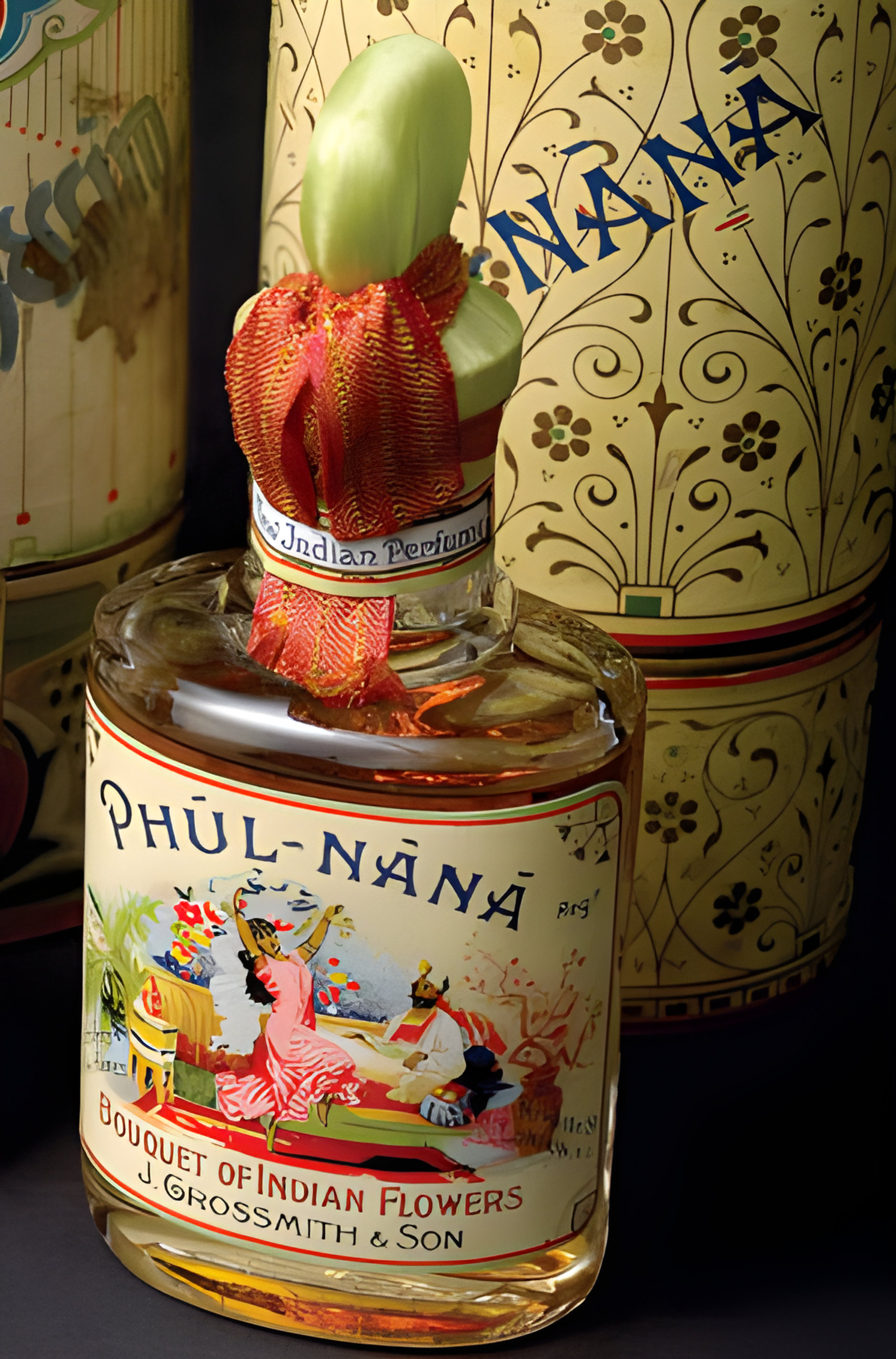 Picture of Phul-Nana Original fragrance