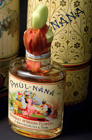 Phul-Nana Original by Grossmith perfume bottle