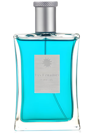 Turquoise by Les Ecuadors perfume bottle