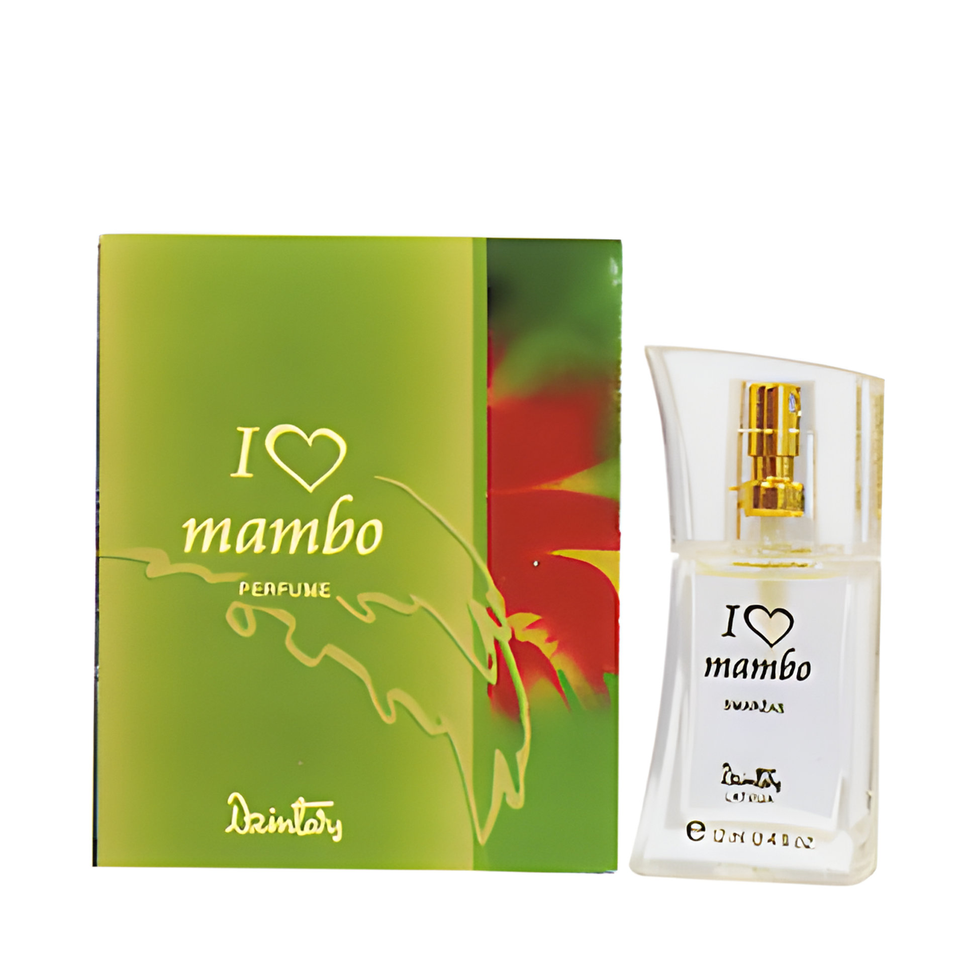 Picture of I Love Mambo fragrance