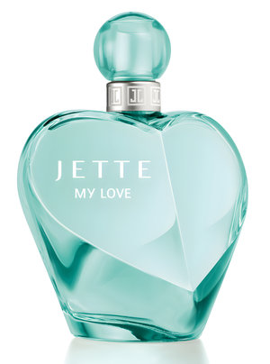 Jette My Love by Jette Joop perfume bottle