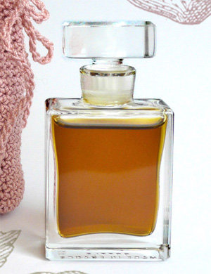 Lyra by Roxana Illuminated Perfume perfume bottle