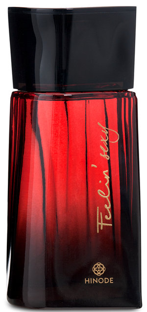 Feelin' Sexy for Him by Hinode perfume bottle