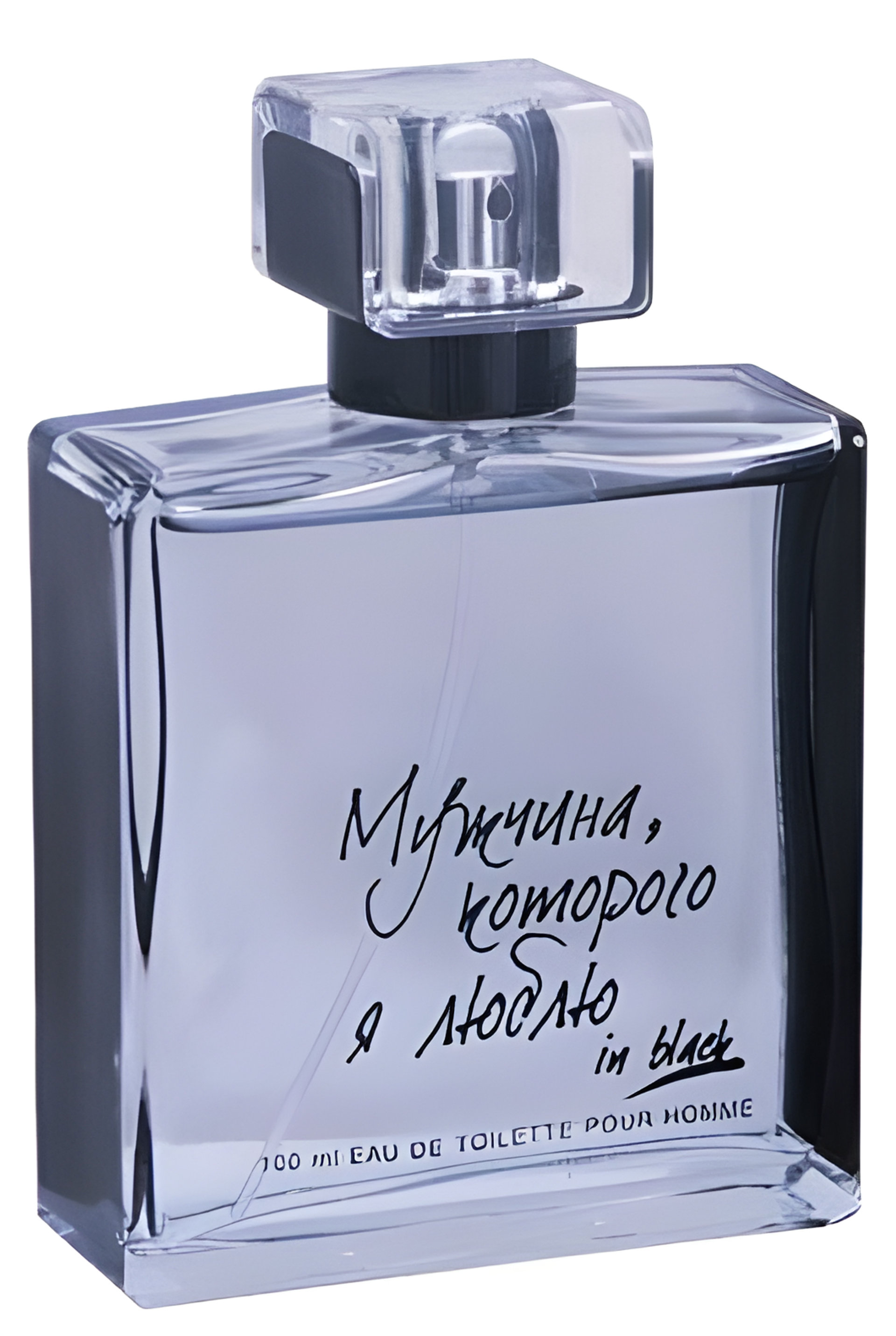 Picture of The Man I Love (Мужчина Которого Я Люблю) Black fragrance