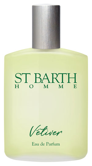 Vetiver by Ligne St. Barth perfume bottle