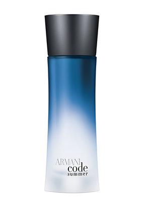 Armani Code Summer Pour Homme 2011 by Giorgio Armani perfume bottle