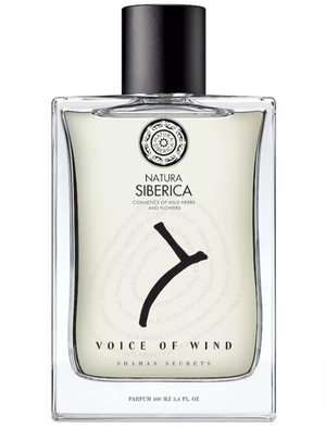 Voice of Wind by Natura Siberica perfume bottle