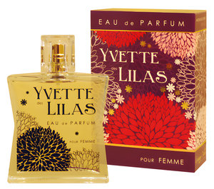 Yvette Des Lilas by Compagnie Royale perfume bottle