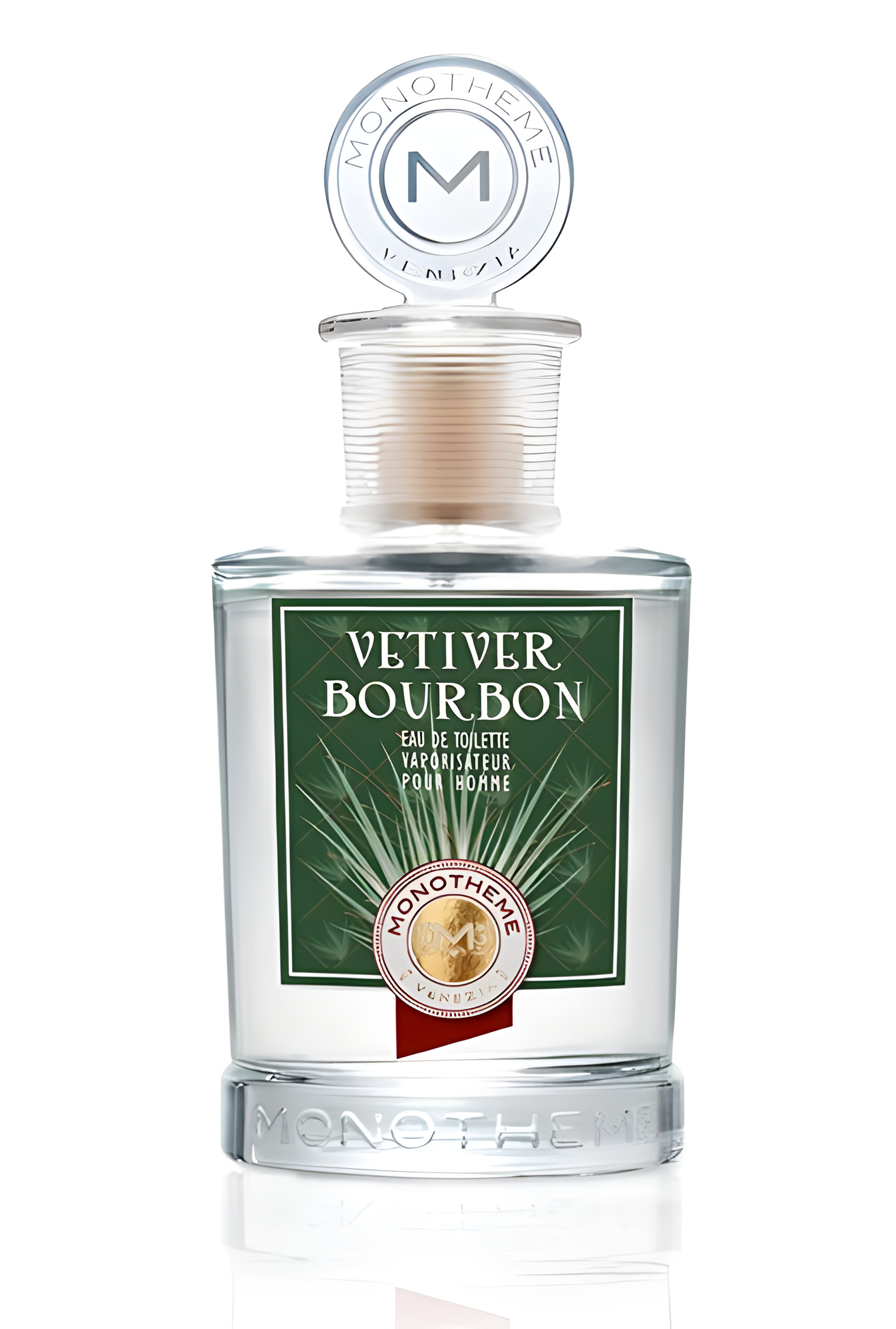 Picture of Vetiver Bourbon fragrance