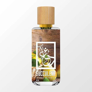 Succulent by The Dua Brand perfume bottle