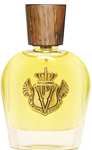 Oriental Woods by Parfums Vintage perfume bottle