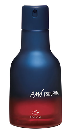 Esquenta by Natura perfume bottle